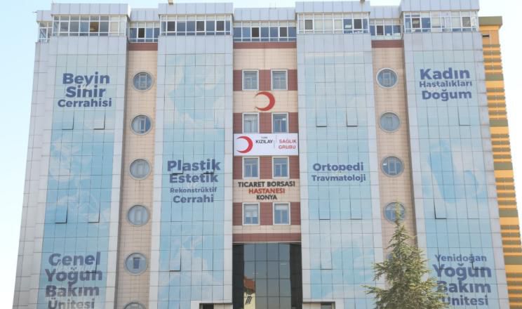 Konya Kızılay Hastanesi 