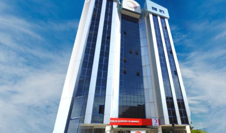 Altıntepe Kızılay Tıp Merkezi 