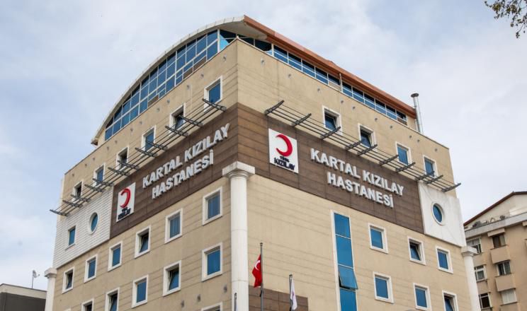 Kartal Kızılay Hastanesi 