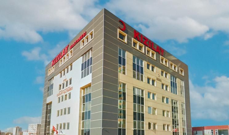 Kayseri Kızılay Hastanesi
